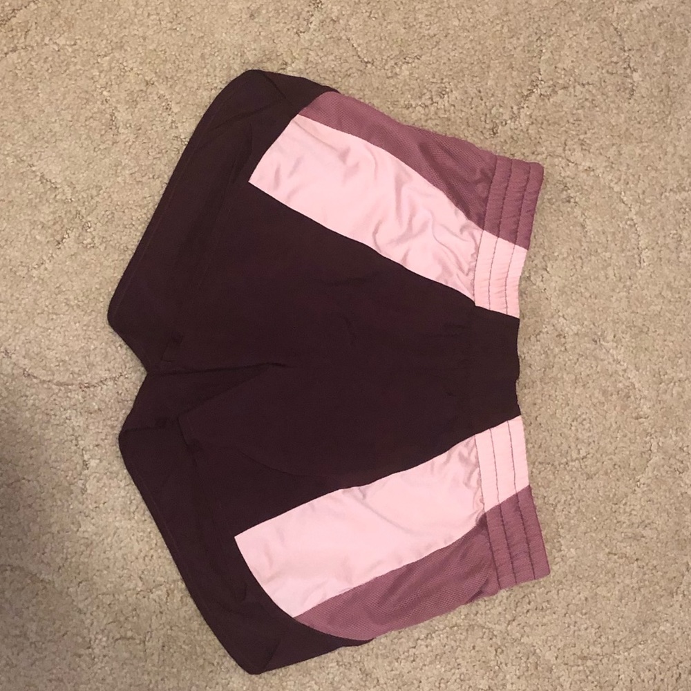 Purple Shorts!